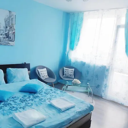 Apartment Twoo Bedroom With Parkplace *